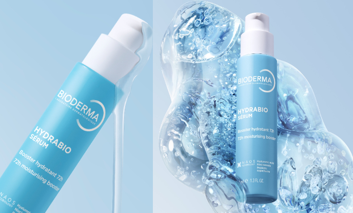 BIODERMA 法國貝膚黛瑪 B3藍繃帶超輕亮補水精華